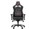 Žaidimų kėdė ASUS ROG Chariot X Core, Juoda