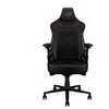 ASUS herní křeslo ROG Courser, RGB,juoda