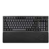 Klaviatūra Asus ASUS klaviatūra ROG Azoth 96 HE, Mechanická, Bezdrátová, BT, RF 2.4GHz, CZ/SK, juoda