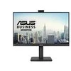 ASUS BE249QFK Video Conferencing monitorius 23.8inch IPS WLED FHD 16:9 100Hz 250cd/m2 5ms HDMI DP D-Sub 2.0M Camera Juodas