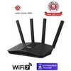 ASUS Maršrutizatorius RT-BE58U V2, IPv6, WiFi 7, 1 GB RAM, 1x USB 3.2 Gen, 3600 Mb/s