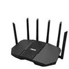 ASUS Maršrutizatorius RT-BE90U, WiFi 7 Maršrutizatorius, AiMesh, 1xWAN, 3xLAN, 1x USB 3.2