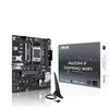 Pagrindinė plokštė ASUS MB Sc AM5 A620M-F žaidimų plokštė, AMD A620, 2xDDR5, 1xHDMI, mATX