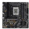 ASUS MB Sc LGA1700 TUF GAMING B660M-E D4, Intel B660, 4xDDR4, 1xHDMI, 1xDP, mATX