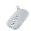 Asus Marshmallow Pelė | MD100 | Pelė | 2.4 GHz, Bluetooth | Pilkas