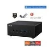 ASUS PN53-BBR575HD AMDR5-7535H/juodas/be logotipo be OS