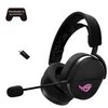 Ausinės Asus ROG PELTA juoda