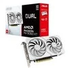 Vaizdo plokštė ASUS Dual Radeon RX 9060 XT Baltas Edition, 16384 MB GDDR6