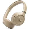 Ausinės JBL Tune 680NC rusvai gelsvas