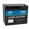 Avacom A2D2 battery LiFePO4 12,8V 100Ah M8