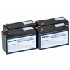 AVACOM AVA-RBP04-12090-KIT - akumuliatorius skirtas CyberPower, EATON, Effekta, FSP Fortron, HP, Legrand UPS
