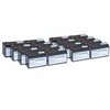 AVACOM AVA-RBP16-12090-KIT Náharadní baterie pro UPS AEG & Dell & FSP Fortron & VERTIV