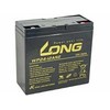 Avacom LONG baterija 12V 24Ah M5 DeepCycle (WP24-12ANE)