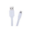 AVACOM LIG-120W USB KABELAS - LIGHTNING, 120cm, Baltas