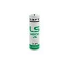 Ličio baterija, speciali, LS14500, 3,6 V, Saft, SPSAF-14500-2600