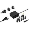 AVACOM QUICKTIP 45W - UNIVERSALUS ADAPTERIS NEŠINIŲ kompiuteriams + 9 JUNGTYS
