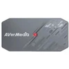 Ausinės „AVerMedia“ vaizdo įrašymo plokštė BU113G2 / tiesioginės transliacijos CAP 4K Juodas