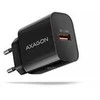 AXAGON ACU-QC18 sieninis įkroviklis 1x QC3.0/AFC/FCP/SMART, 18W, jaudas