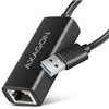 AXAGON ADE-AR USB-A 3.2 Gen 1 – Gigabit Ethernet adapteris, Realtek 8153, automatinis inst.