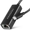 AXAGON ADE-ARC USB-C Gigabit Ethernet adapteris
