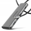 AXAGON HMC-5H USB-C 3.2 Gen 1 šakotuvas, 3x USB-A, 4K HDMI, PD 100W, 100 cm USB-C laidas