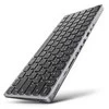 AXAGON HMC-KB-CS, USB 5Gbps šakotuvas su CZ/SK klaviatūra, HDMI 4K/60Hz, 3x USB-A, SD/mSD, garsas, PD 100W, USB-C laidas 60cm