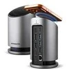„AXAGON USB-C 10Gbps“ belaidis įkrovimo 9in1 šakotuvas | HMC-WL9
