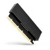 AXAGON PCI-Express x16 adapteris su aušintuvu, skirtas NVMe M.2 SSD diskui prijungti prie kompiuterio | PCEM2-XS