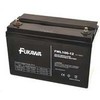Baterija - FUKAWA FWL 100-12 (12V/100Ah - M8), tarnavimo laikas 10 metų