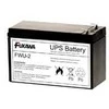 Fukawa baterija – FUKAWA FWU-2 pakaitinė baterija, skirta RBC2 (12V / 7,2Ah, Faston 250) – FWU-2