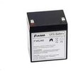Baterija - FUKAWA FWU-46 pakaitinė baterija RBC46 (12V/5Ah)
