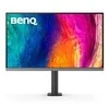 BENQ PD2706UA 27inch 4K IPS P3 Ekranas HDR 400 SRGB REC709 HDMI/DP/USB 3.2/USB-C PD90W Designer monitorius