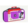 Nacon „Switch Lite“ / „Switch OLED“ kelioninis dėklas, violetinis