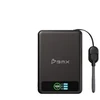 BMX SolidSafe™ 10K Solid-State Magnetic Power Bank, Juodas