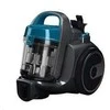 Bosch | Dulkių siurblys | BGS05A220 | Be maišelio | Dulkių talpa 1,5 l | Pilkas/Mėlyna