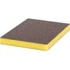 Bosch Expert Flex S473 Standard Schleifpad, fein (gelb, 98 x 120 x 13mm)