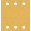 Bosch Šlif.pop. GSS140, medžiui top, K180, 10 vnt. Velcro