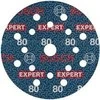 Bosch Fol.šlif.diskas O780,50 EXPERT, 125 mm, G80
