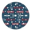 Bosch Fol. šlif. diskas O780,6 EXPERT, 150 mm, G60