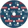 Bosch Fol. šlif. diskas O780,6 EXPERT, 125 mm, G120