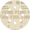 Bosch Šlif.pop,akmeniui,PEXGEX D=125mm,K1200,5 vnt.