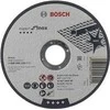 Bosch Pjov.diskas INOX 125x22x1,6 mm