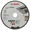 Bosch Pjov.diskas, tiesus Inox, D=150,1,6mm