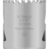 Bosch PIÅA Gręžimo karūna PRO MULTI MATERIAL 44 MM