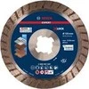 Bosch XLOCK Deimant.pjov.diskas Multi Material TURBO 125