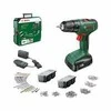 Suktuvas - gręžtuvas Bosch EasyDrill 18V-40 18 V 1 x akumulator 1.5 Ah (06039D8006)