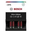 Bosch FR03UL4B/00 Ultra Lithium (4 vnt. lizdinėje plokštelėje)