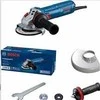 Kampinis šlifuoklis Bosch GWS 12-125 S Professional; 1200 W