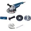 Kampinis šlifuoklis Bosch GWS 2200-230; 2200 W