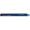 Bosch 10 pjūklo geležtės S1255CHC Thick ToughMetal